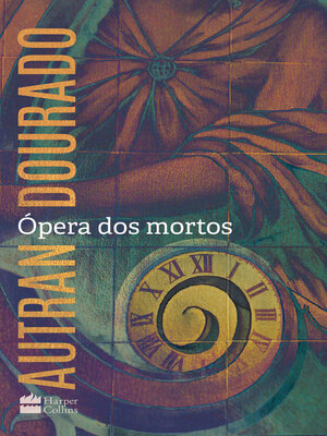 cover image of Ópera dos mortos